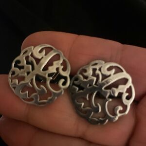 Sterling Silver Cufflinks